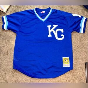 Kansas City Royals jersey #16